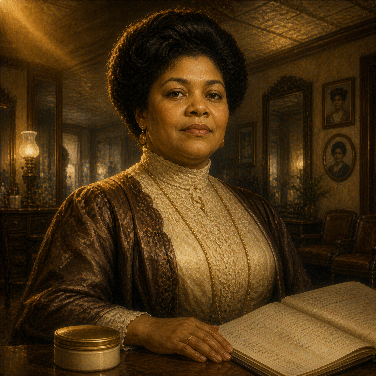Madam C.J. Walker