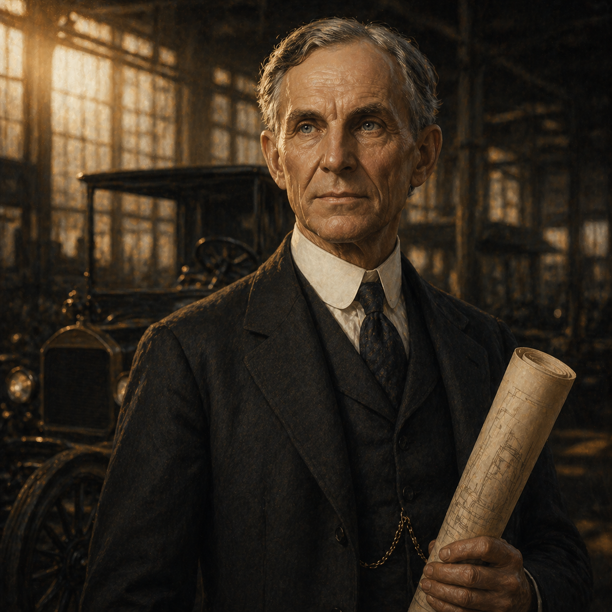 Henry Ford